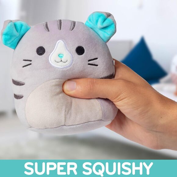 Squishmallows Mystery Box 5 Pack 5 Inch Plush Official Jazwares Soft Toy Gift - Picture 3 of 7